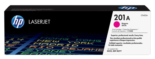 HP 201A Magenta Original LaserJet Toner Cartridge HP 201A Magenta Original LaserJet Toner Cartridge